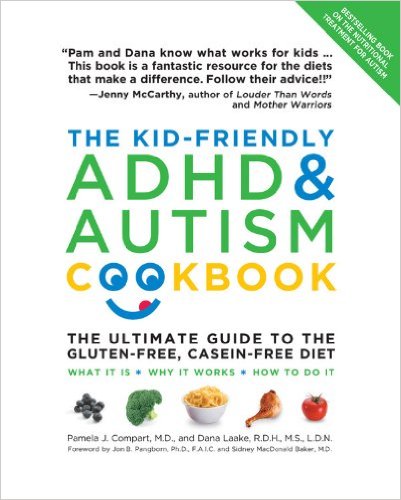 ADHD&Autism Coocbook